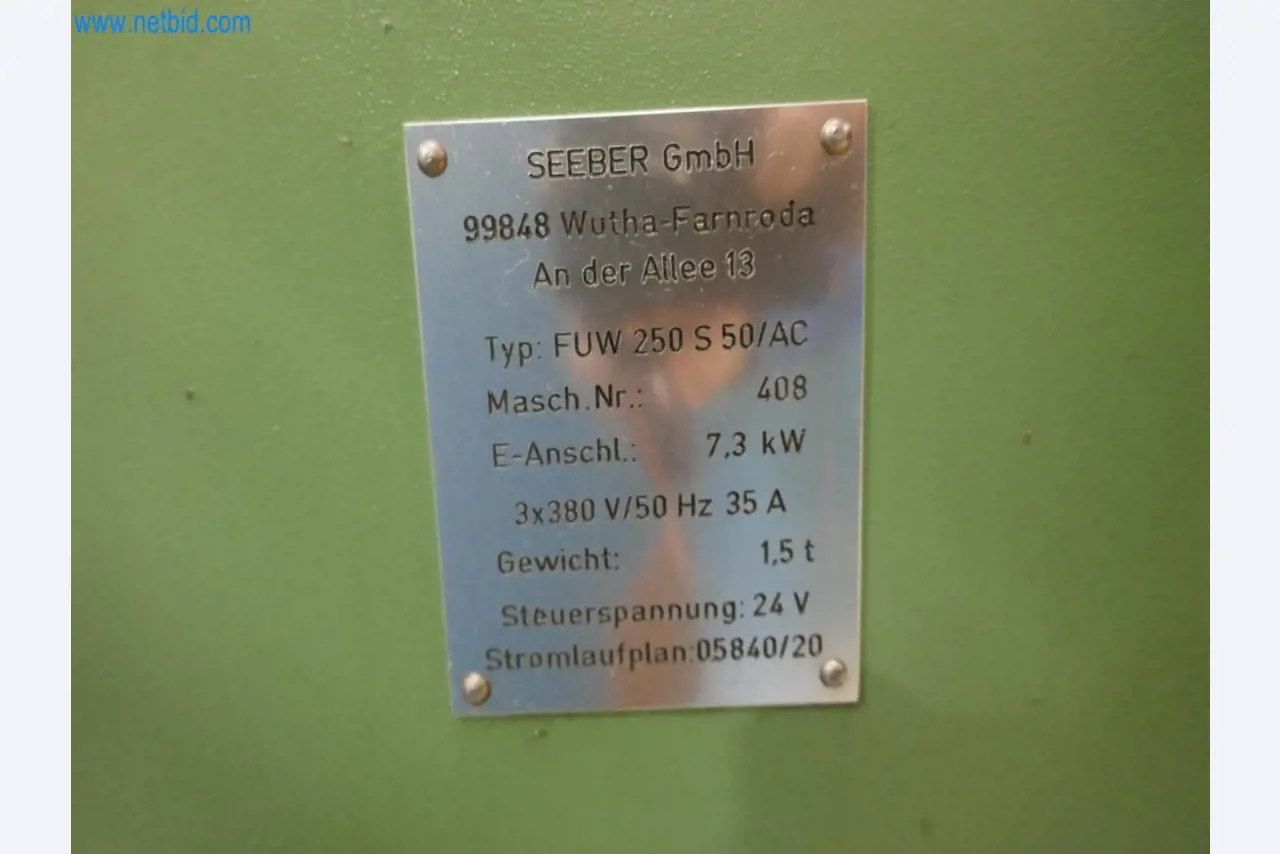 Maschinen aus dem Bereich Formenbau-4