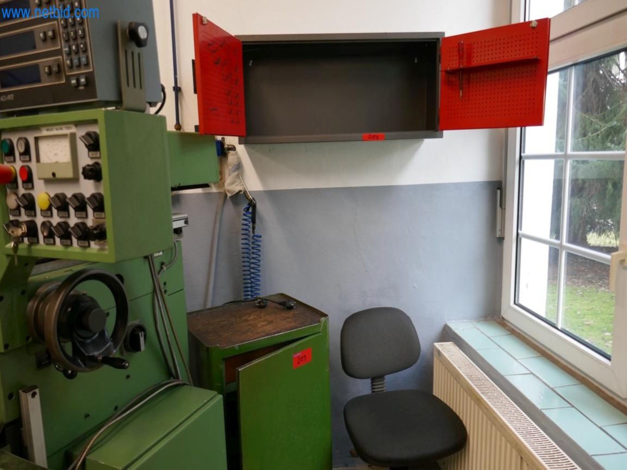 Maschinen aus dem Bereich Formenbau-6