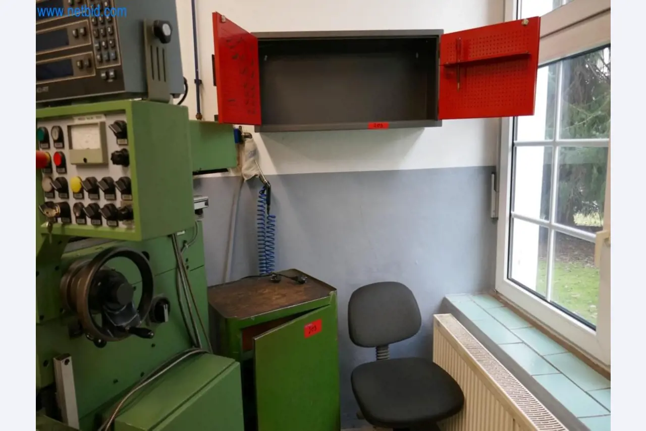 Maschinen aus dem Bereich Formenbau-6