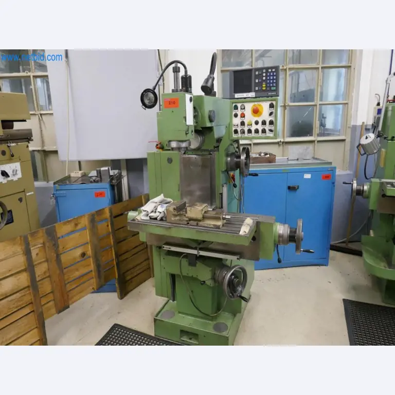 Maschinen aus dem Bereich Formenbau-1