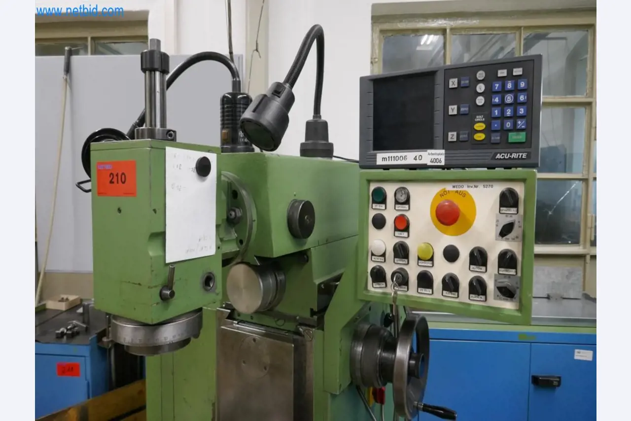 Maschinen aus dem Bereich Formenbau-3