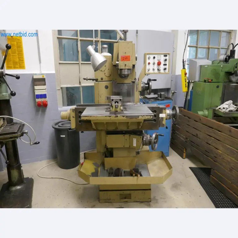 Maschinen aus dem Bereich Formenbau-1