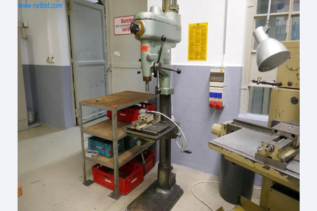 Maschinen aus dem Bereich Formenbau-1