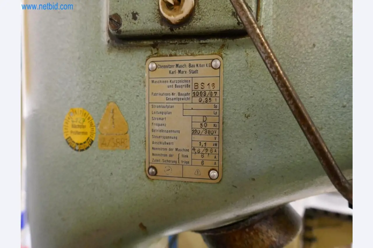 Maschinen aus dem Bereich Formenbau-3