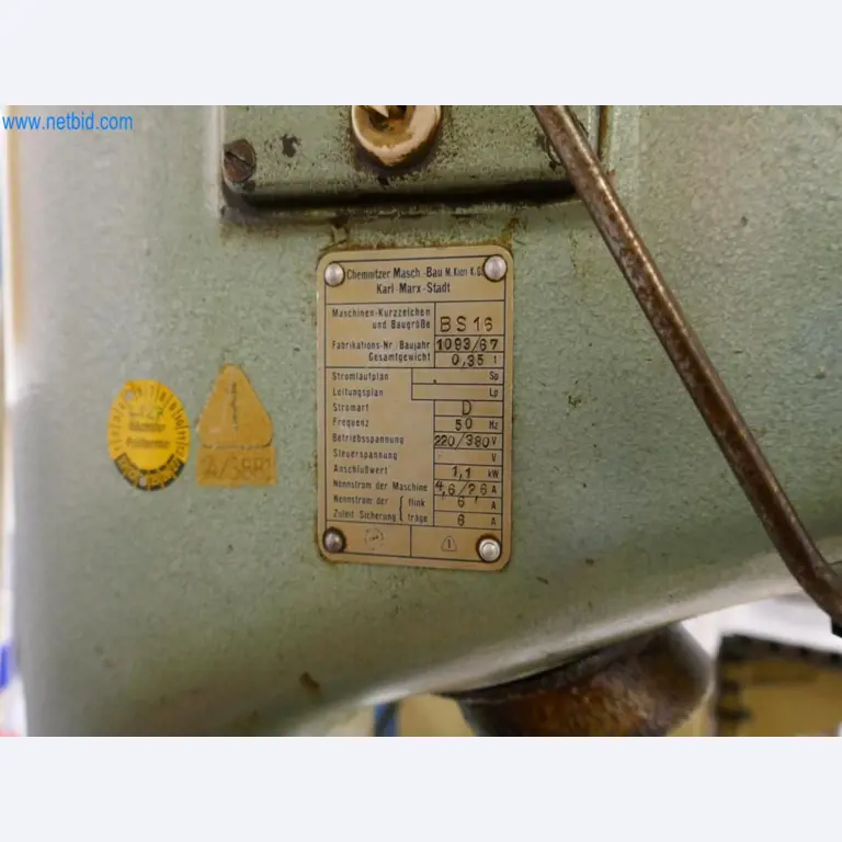 Maschinen aus dem Bereich Formenbau-3
