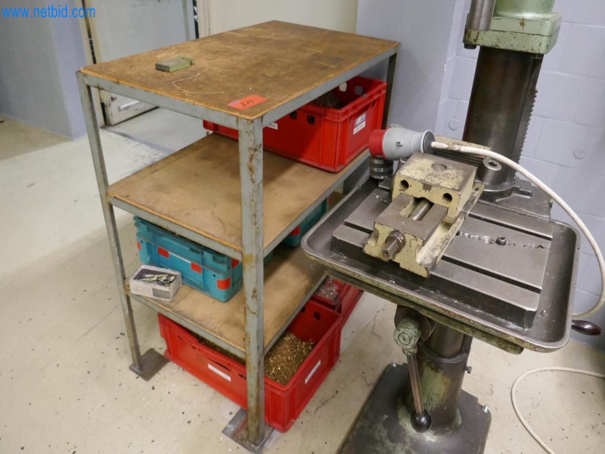 Machines du domaine de la construction de moules-4