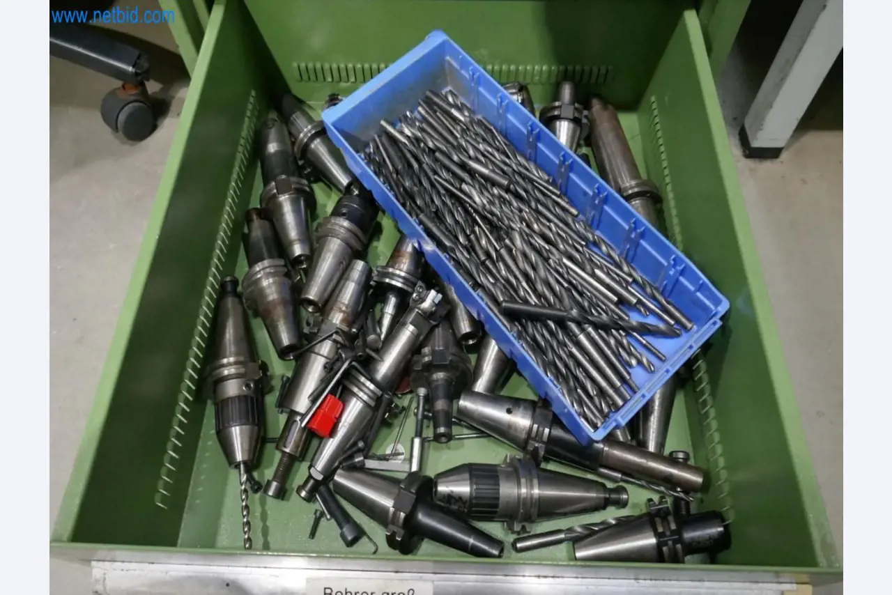 Maschinen aus dem Bereich Formenbau-10