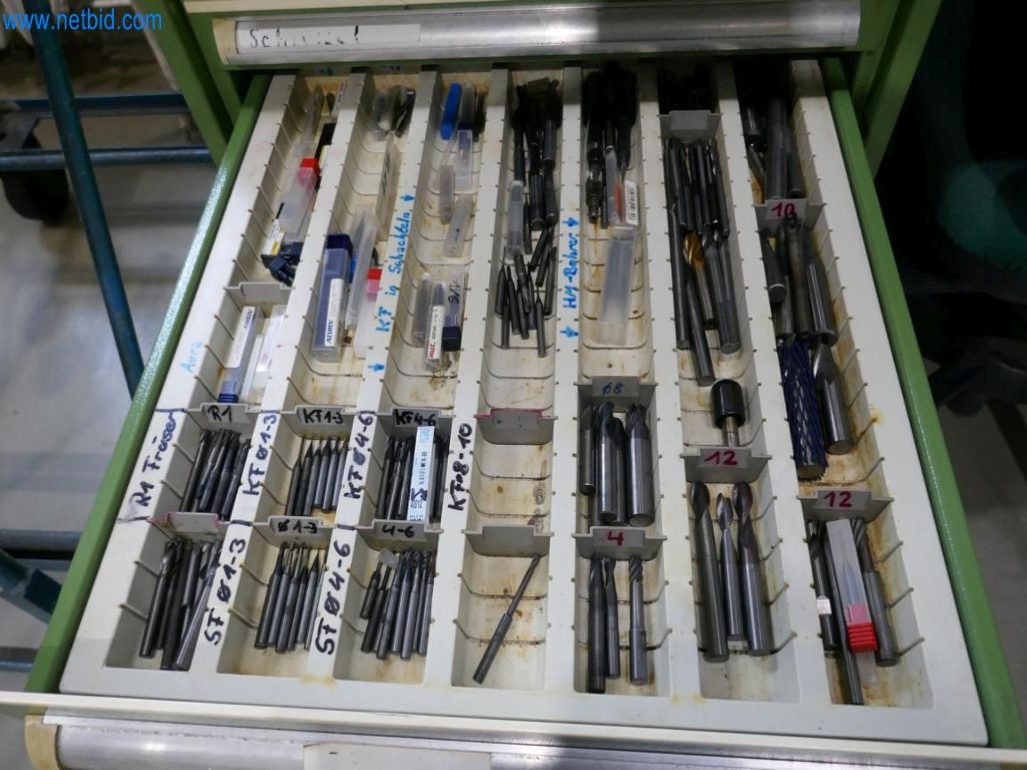 Maschinen aus dem Bereich Formenbau-11