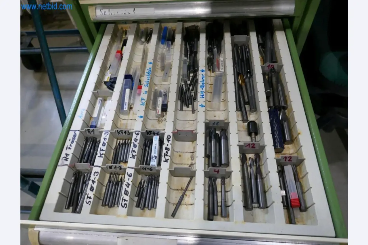 Maschinen aus dem Bereich Formenbau-11