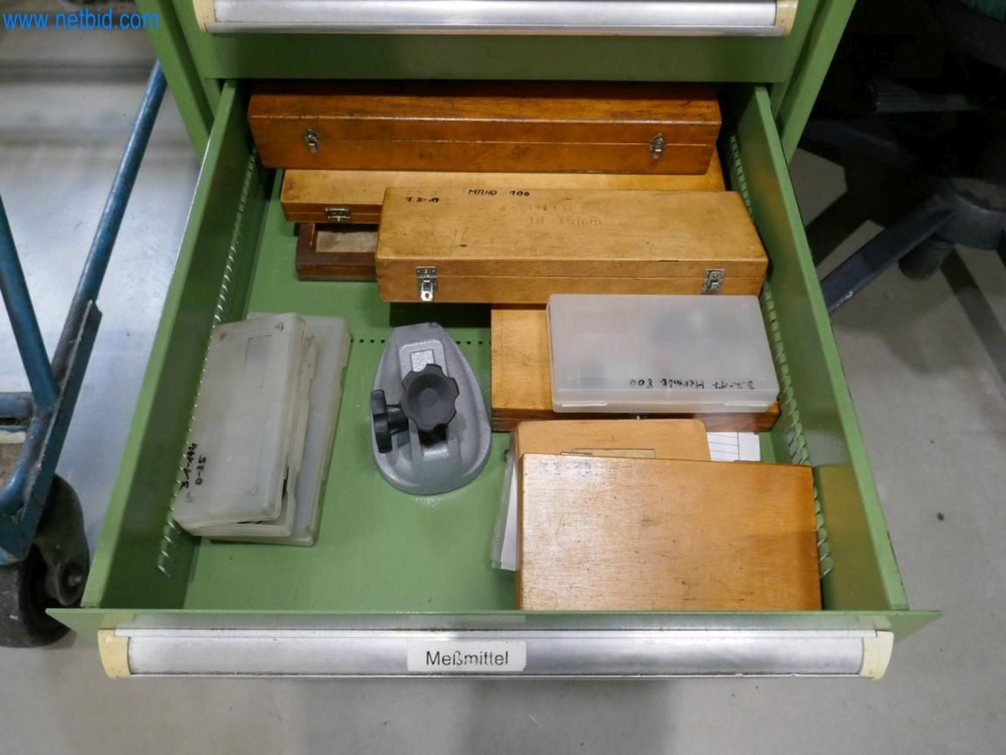 Maschinen aus dem Bereich Formenbau-12