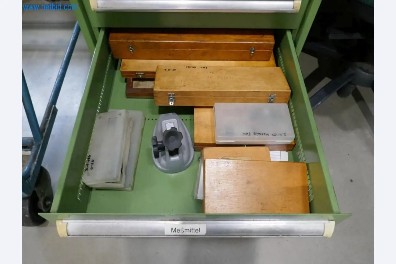 Maschinen aus dem Bereich Formenbau-12