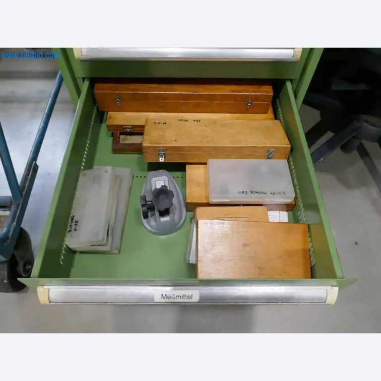 Maschinen aus dem Bereich Formenbau-12