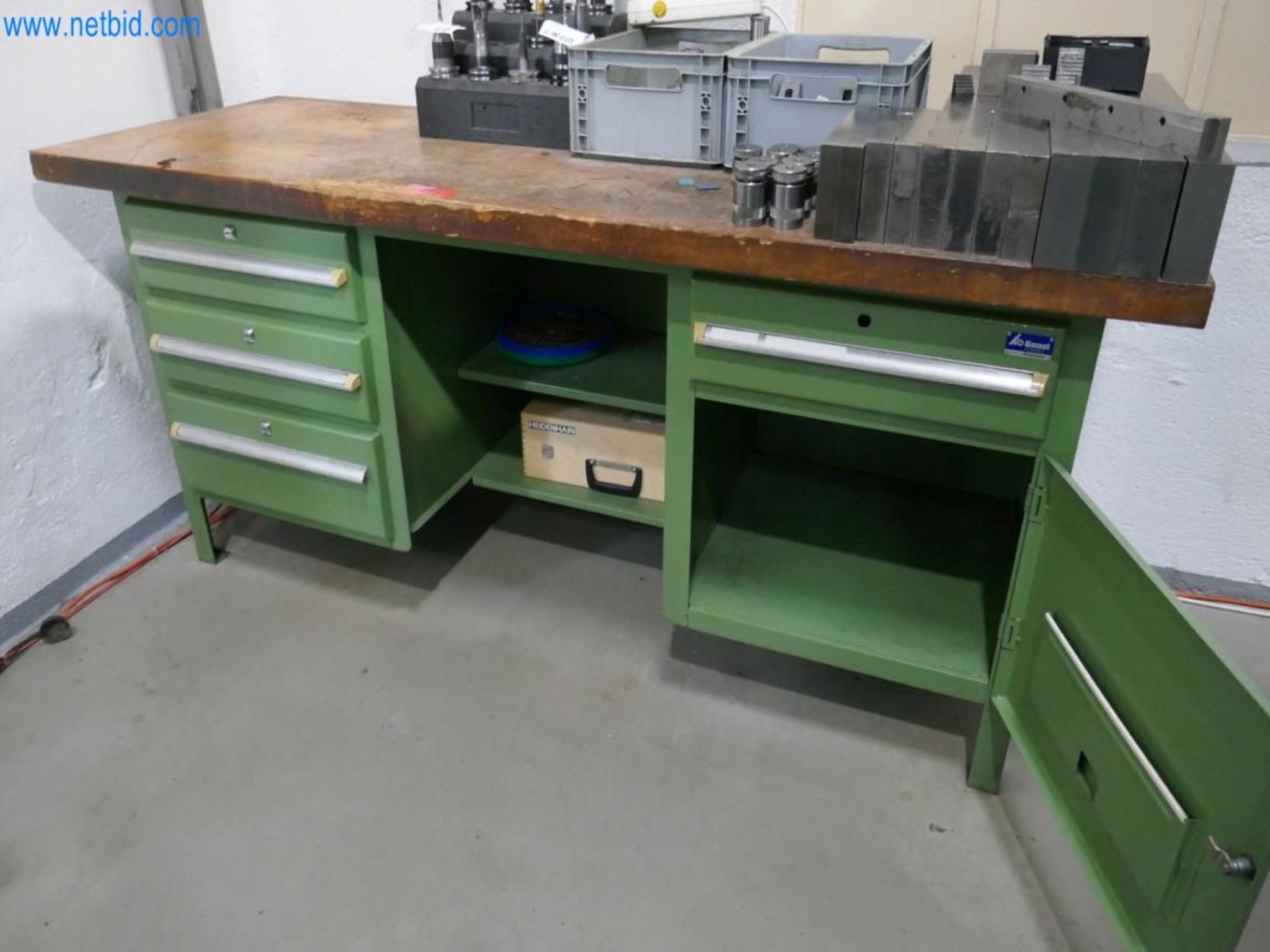 Maschinen aus dem Bereich Formenbau-1