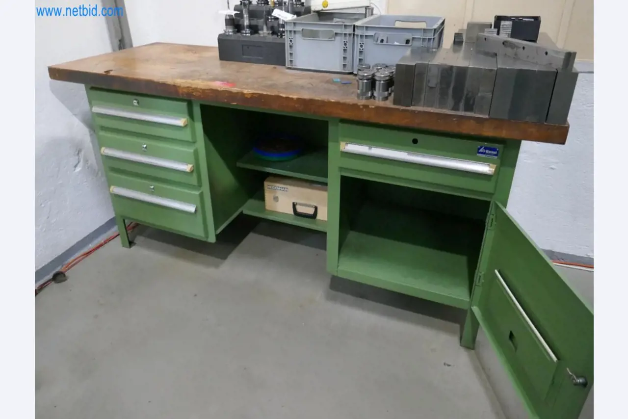 Maschinen aus dem Bereich Formenbau-1