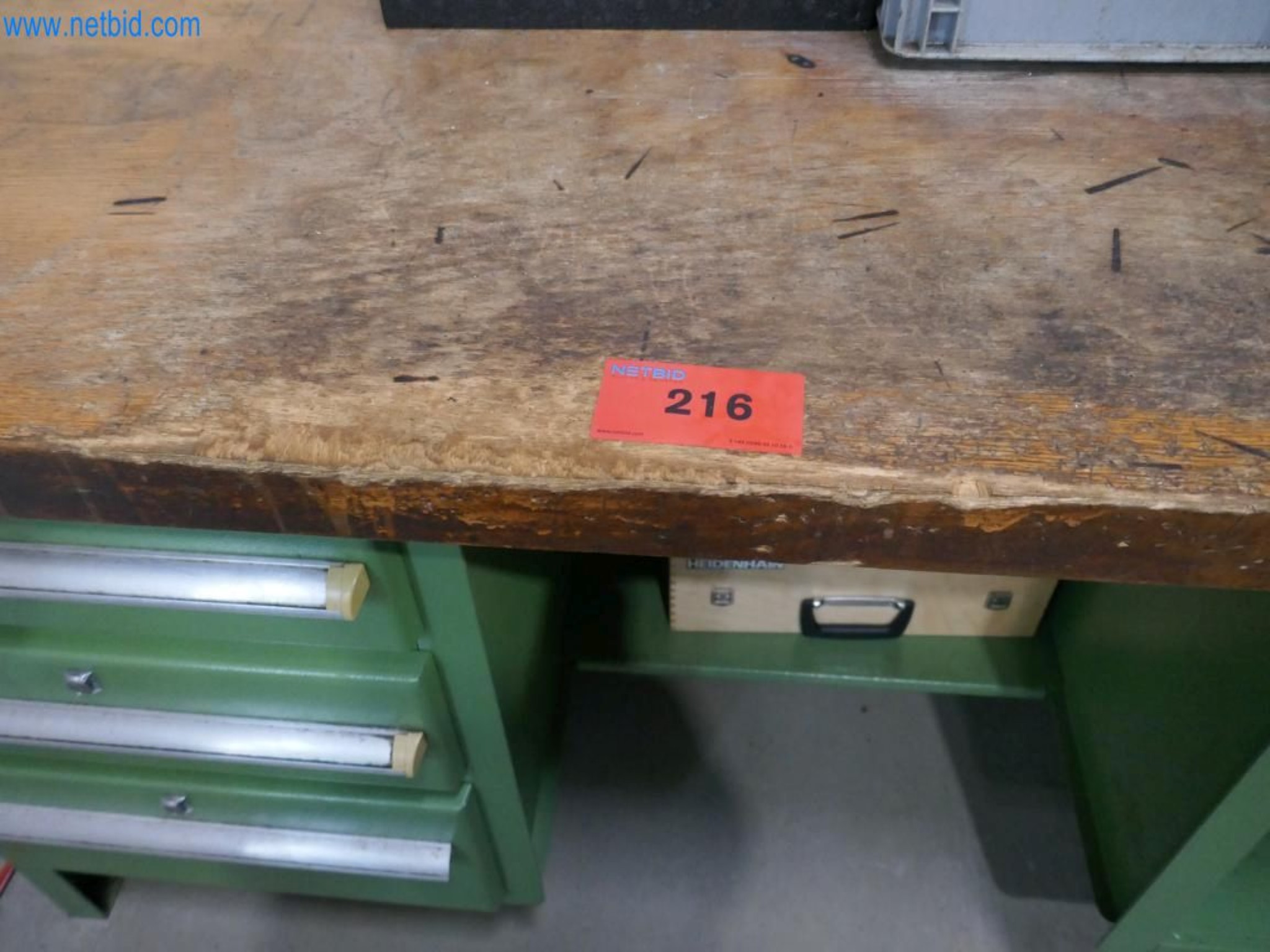 Maschinen aus dem Bereich Formenbau-2