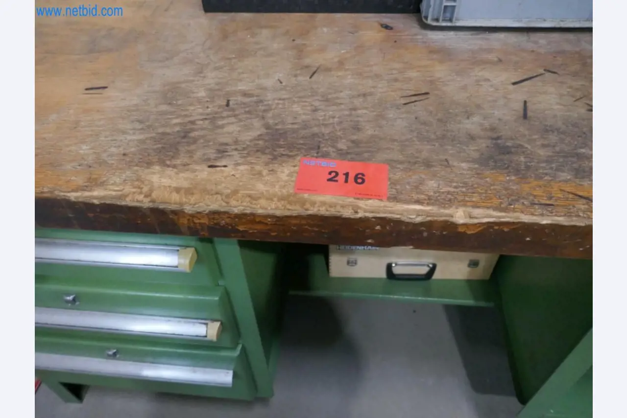 Maschinen aus dem Bereich Formenbau-2