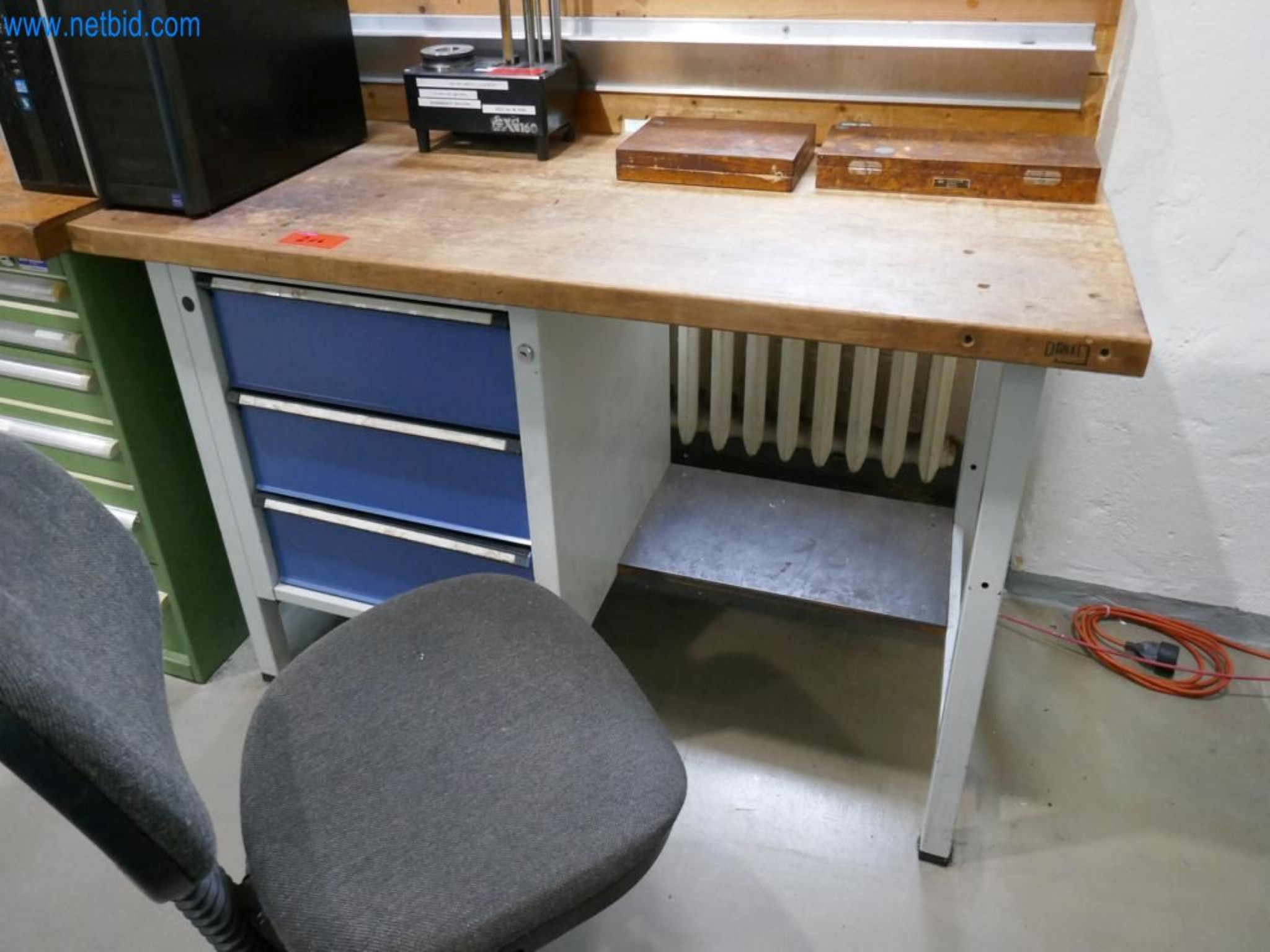 Maschinen aus dem Bereich Formenbau-3