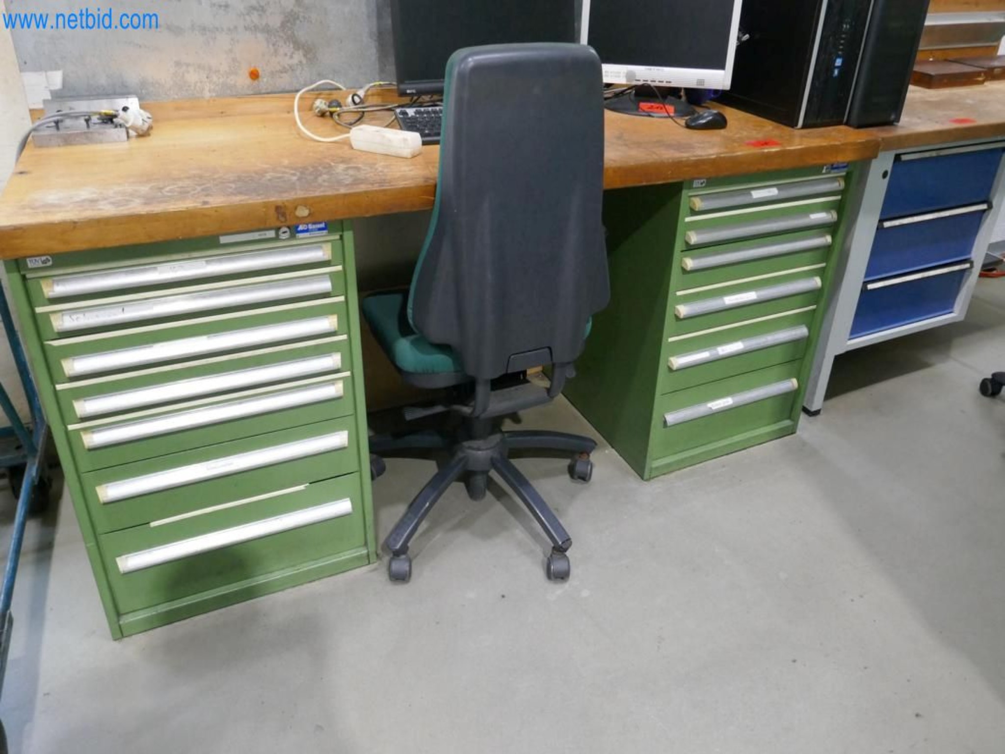 Maschinen aus dem Bereich Formenbau-4