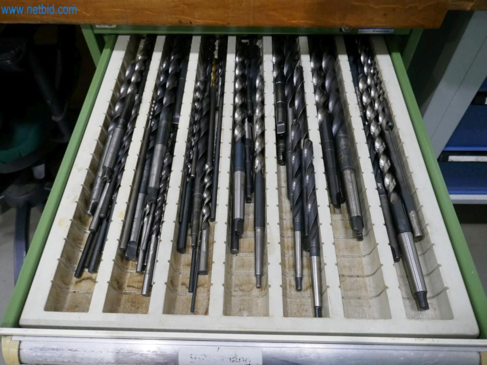 Maschinen aus dem Bereich Formenbau-5