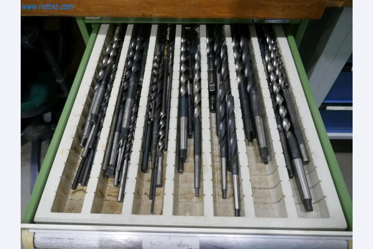 Maschinen aus dem Bereich Formenbau-5