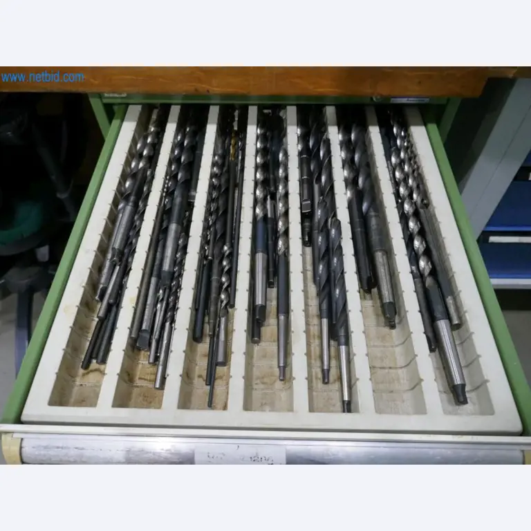 Maschinen aus dem Bereich Formenbau-5