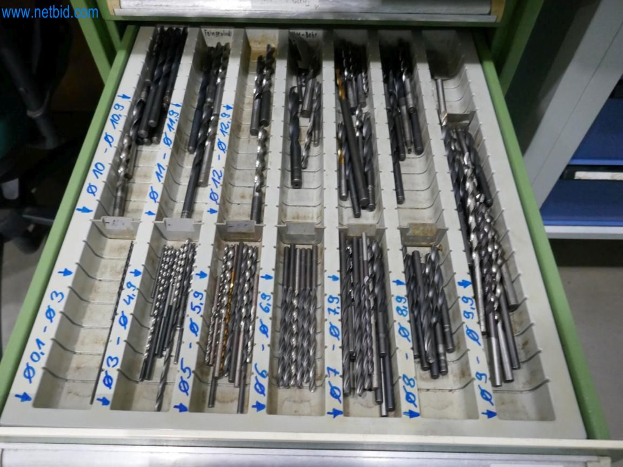 Maschinen aus dem Bereich Formenbau-6