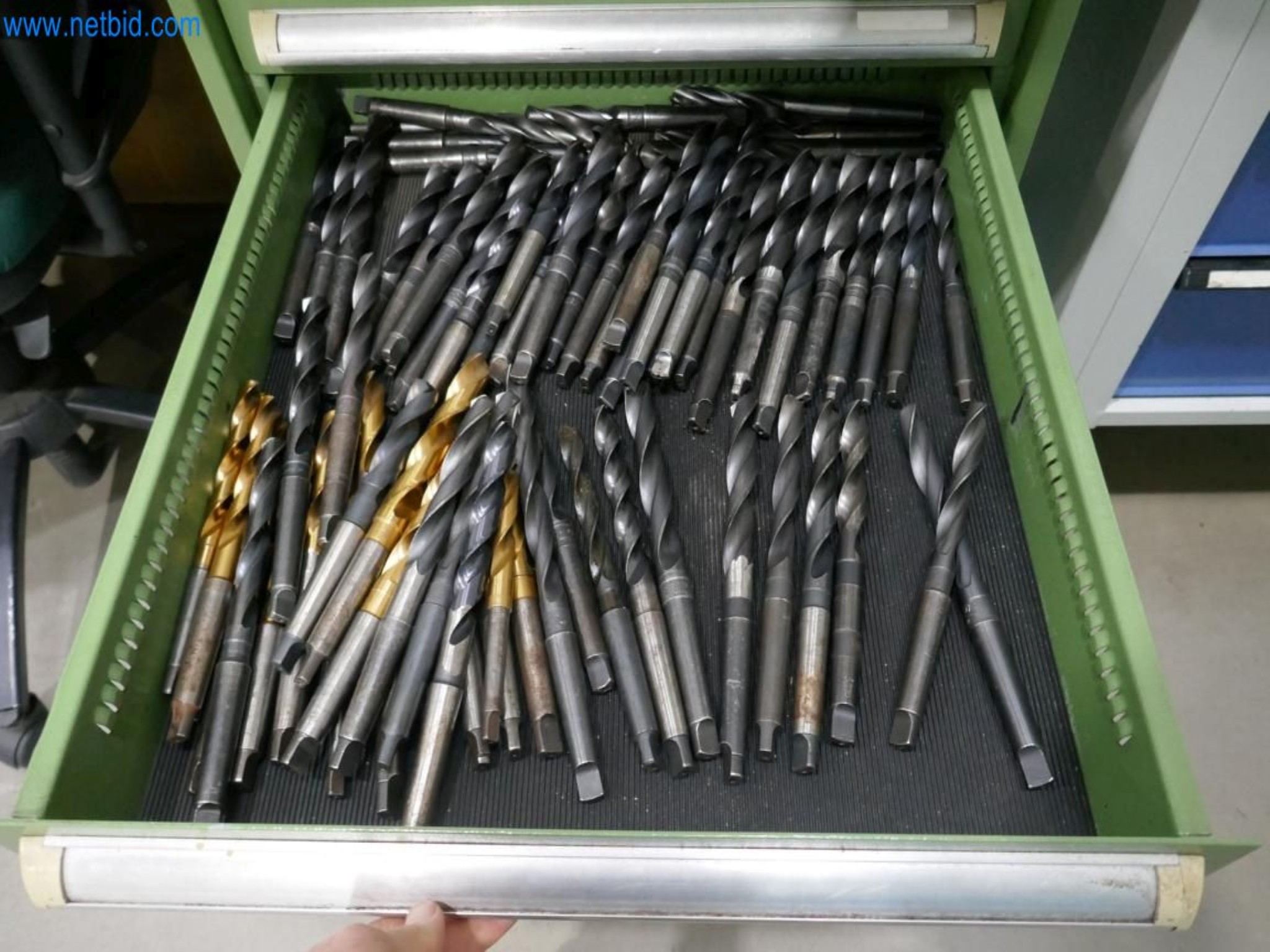 Maschinen aus dem Bereich Formenbau-7