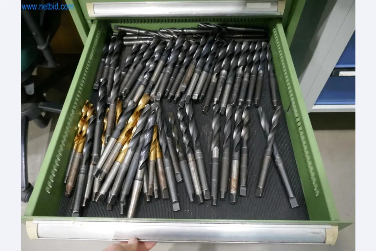 Maschinen aus dem Bereich Formenbau-7