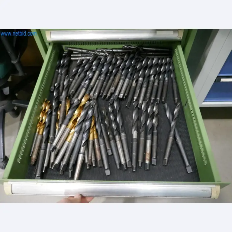 Maschinen aus dem Bereich Formenbau-7