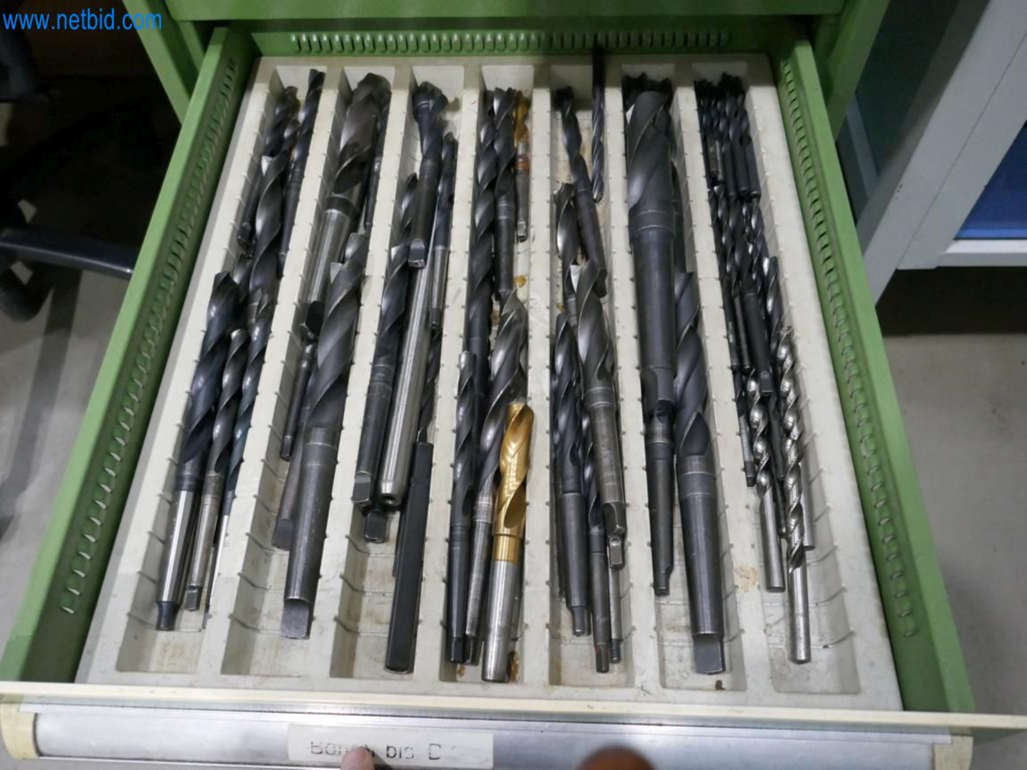 Maschinen aus dem Bereich Formenbau-8