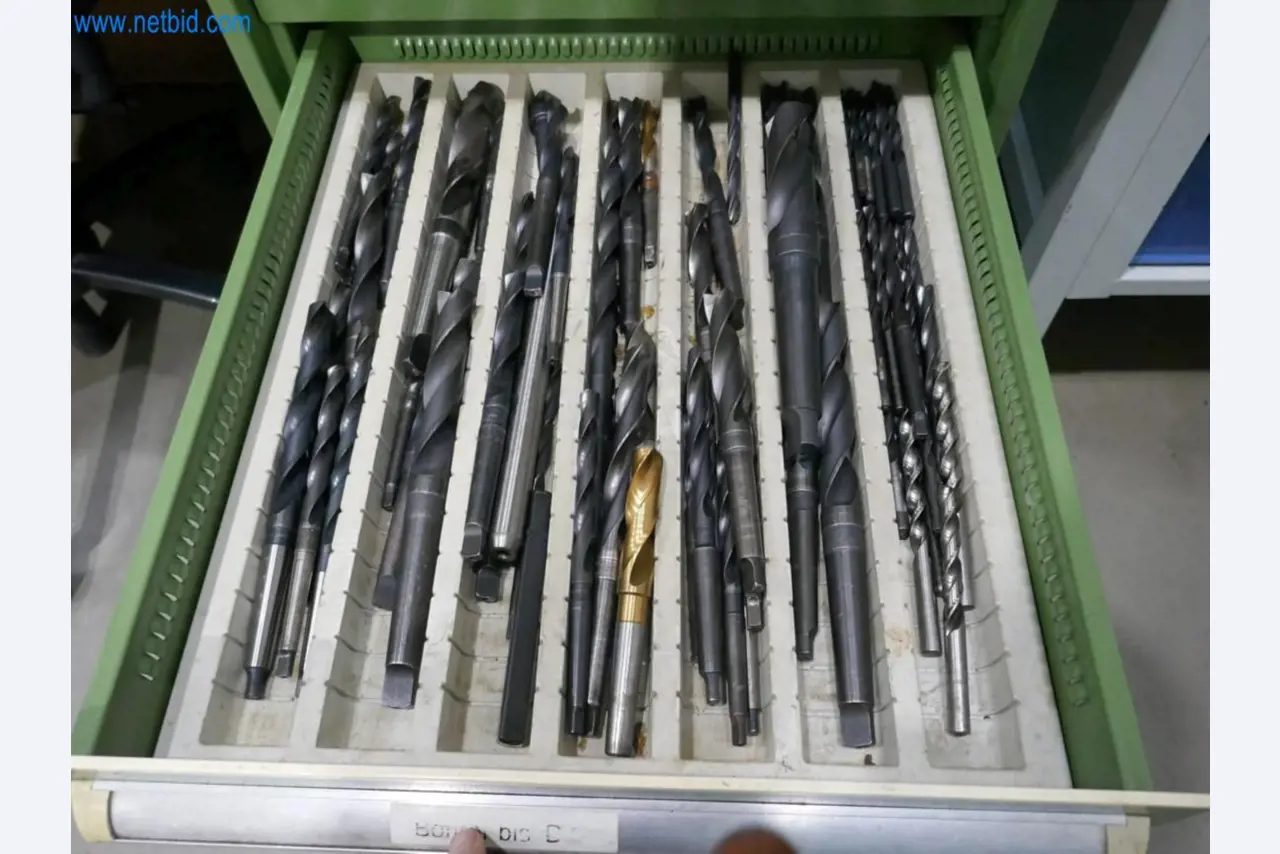 Maschinen aus dem Bereich Formenbau-8