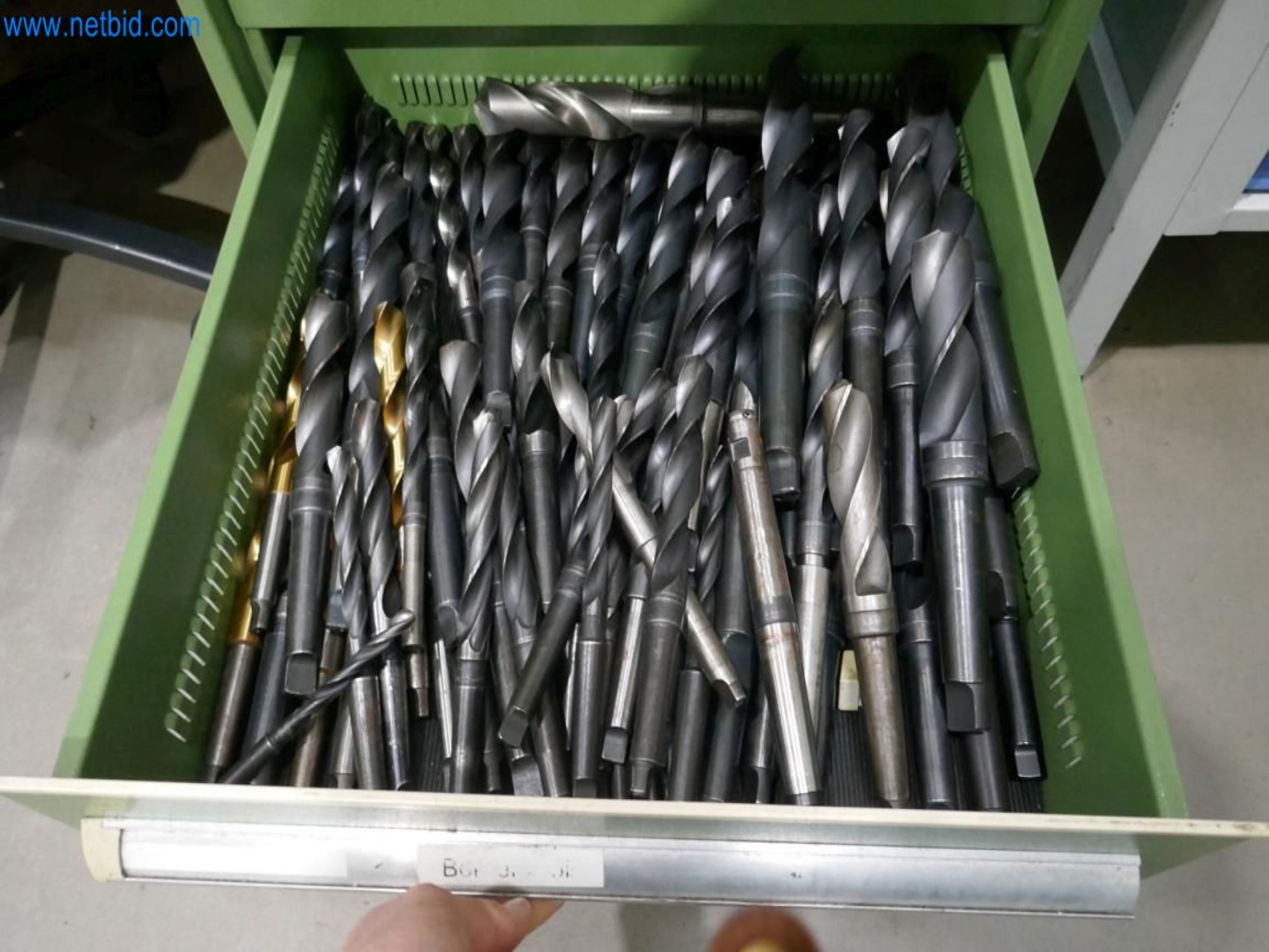 Maschinen aus dem Bereich Formenbau-9