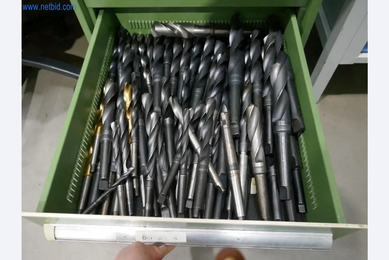 Maschinen aus dem Bereich Formenbau-9
