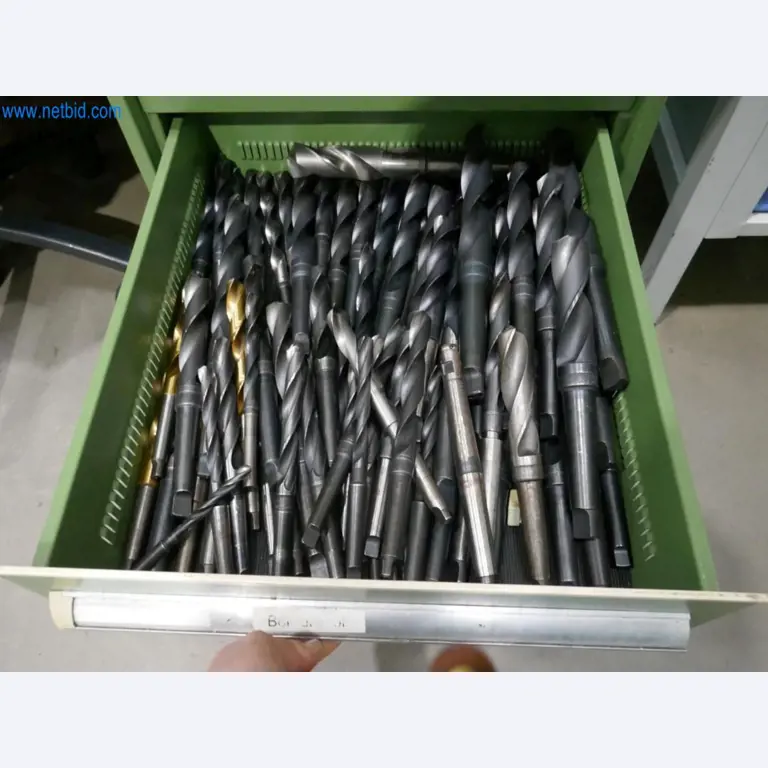 Maschinen aus dem Bereich Formenbau-9