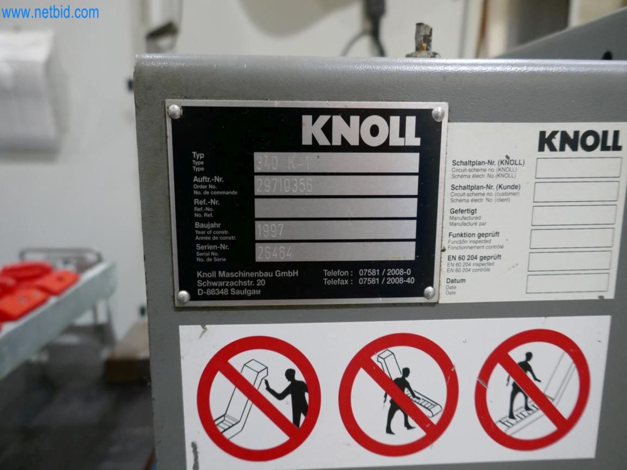 Stroji za izdelavo kalupov-10