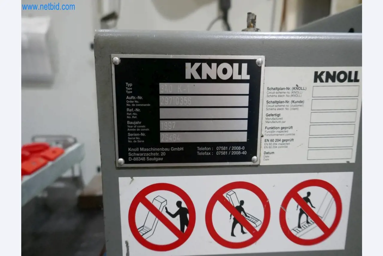 Machines from the mold making sector-10