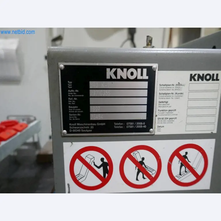 Machines from the mold making sector-10