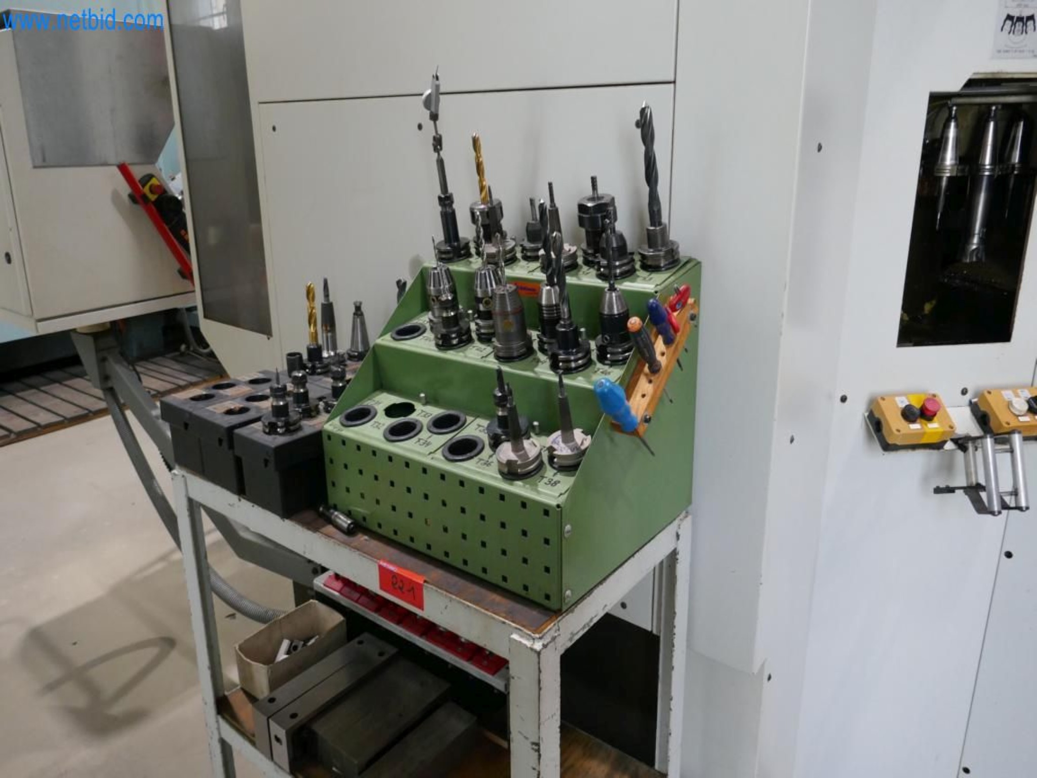 Stroji za izdelavo kalupov-11