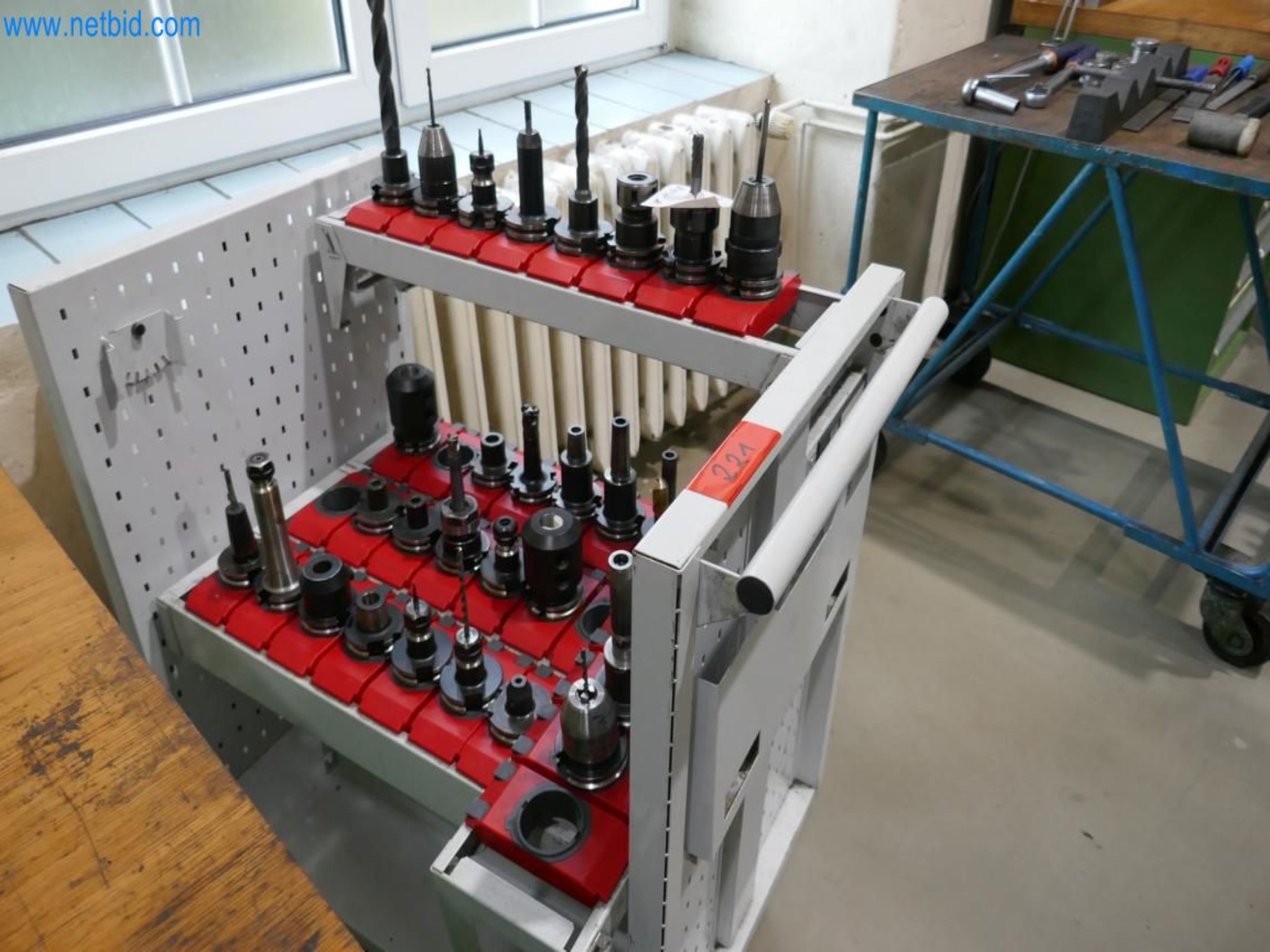 Stroji za izdelavo kalupov-12