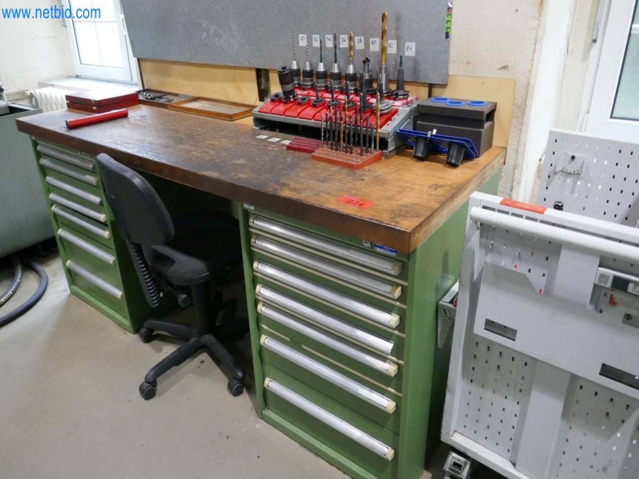 Stroji za izdelavo kalupov-13