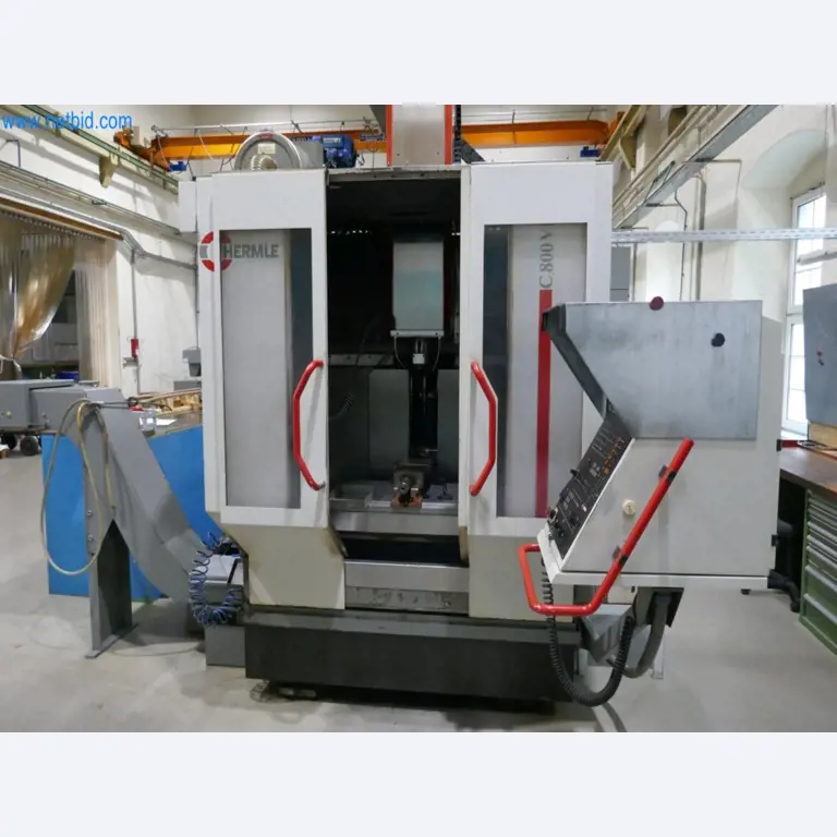 Machines from the mold making sector-1