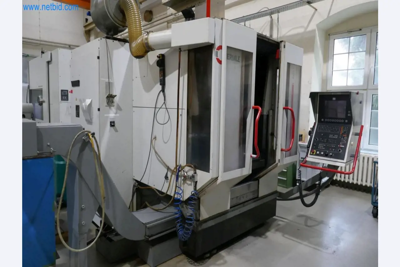 Machines from the mold making sector-2