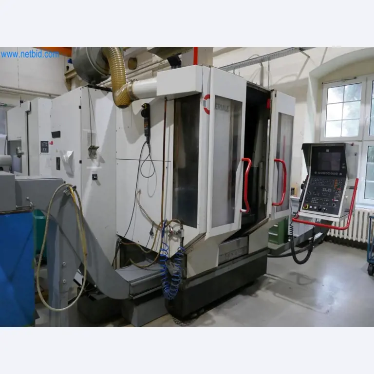 Machines from the mold making sector-2