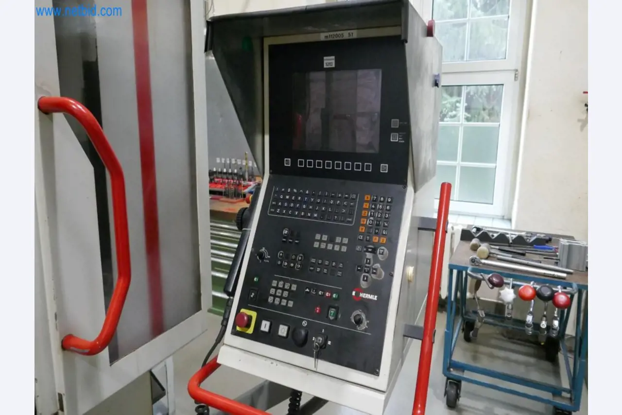 Machines from the mold making sector-3