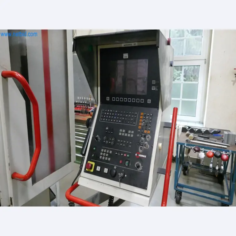 Machines from the mold making sector-3