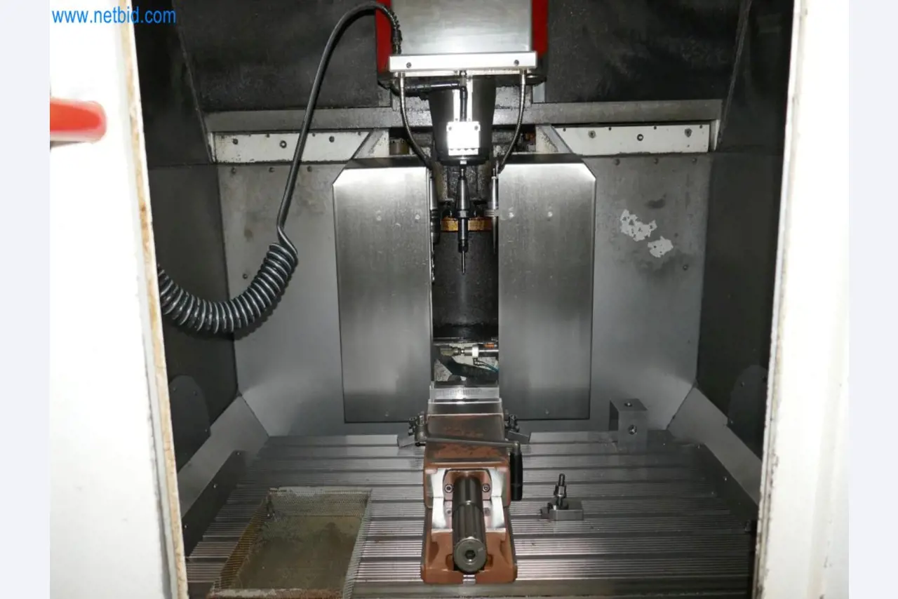 Machines from the mold making sector-4