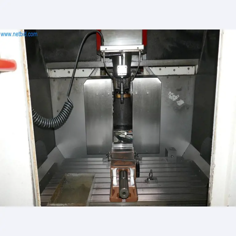Machines from the mold making sector-4