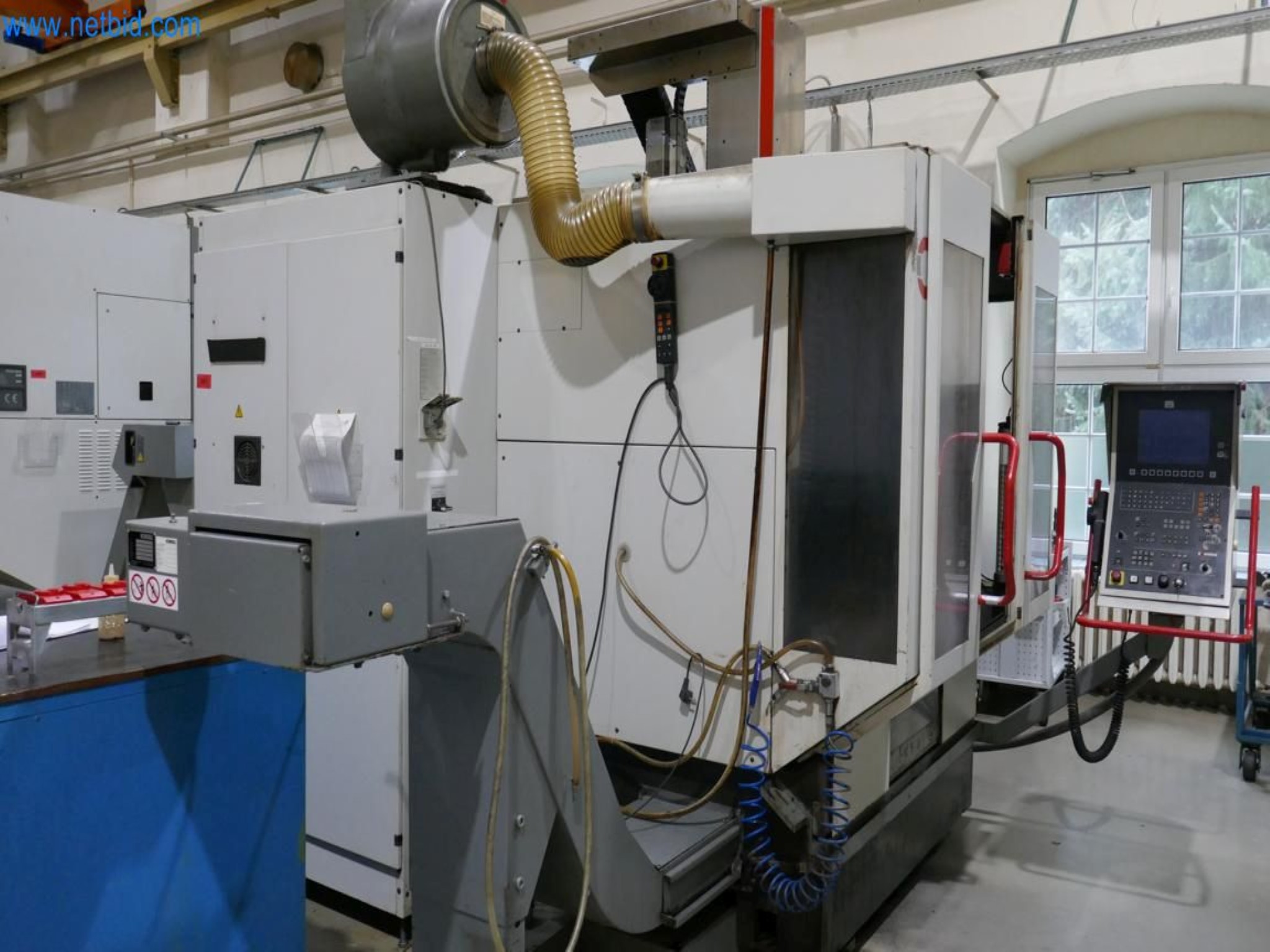 Stroji za izdelavo kalupov-5