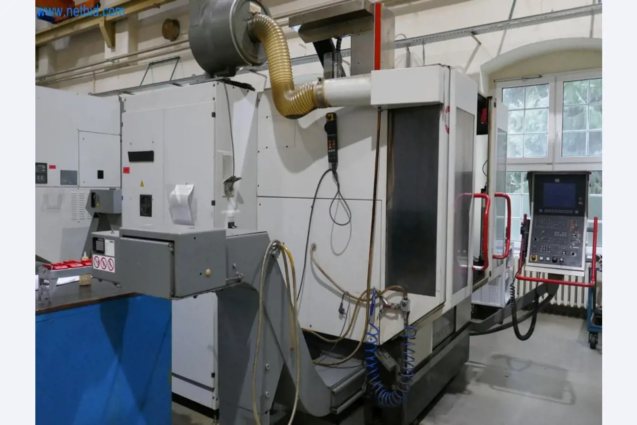 Machines from the mold making sector-5