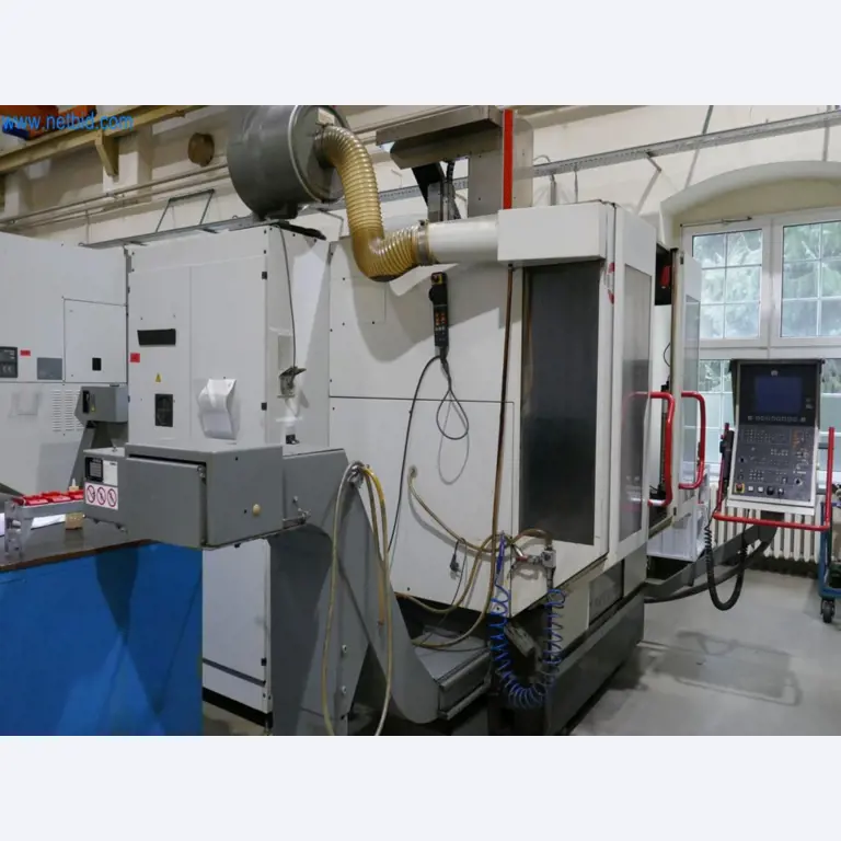 Machines from the mold making sector-5